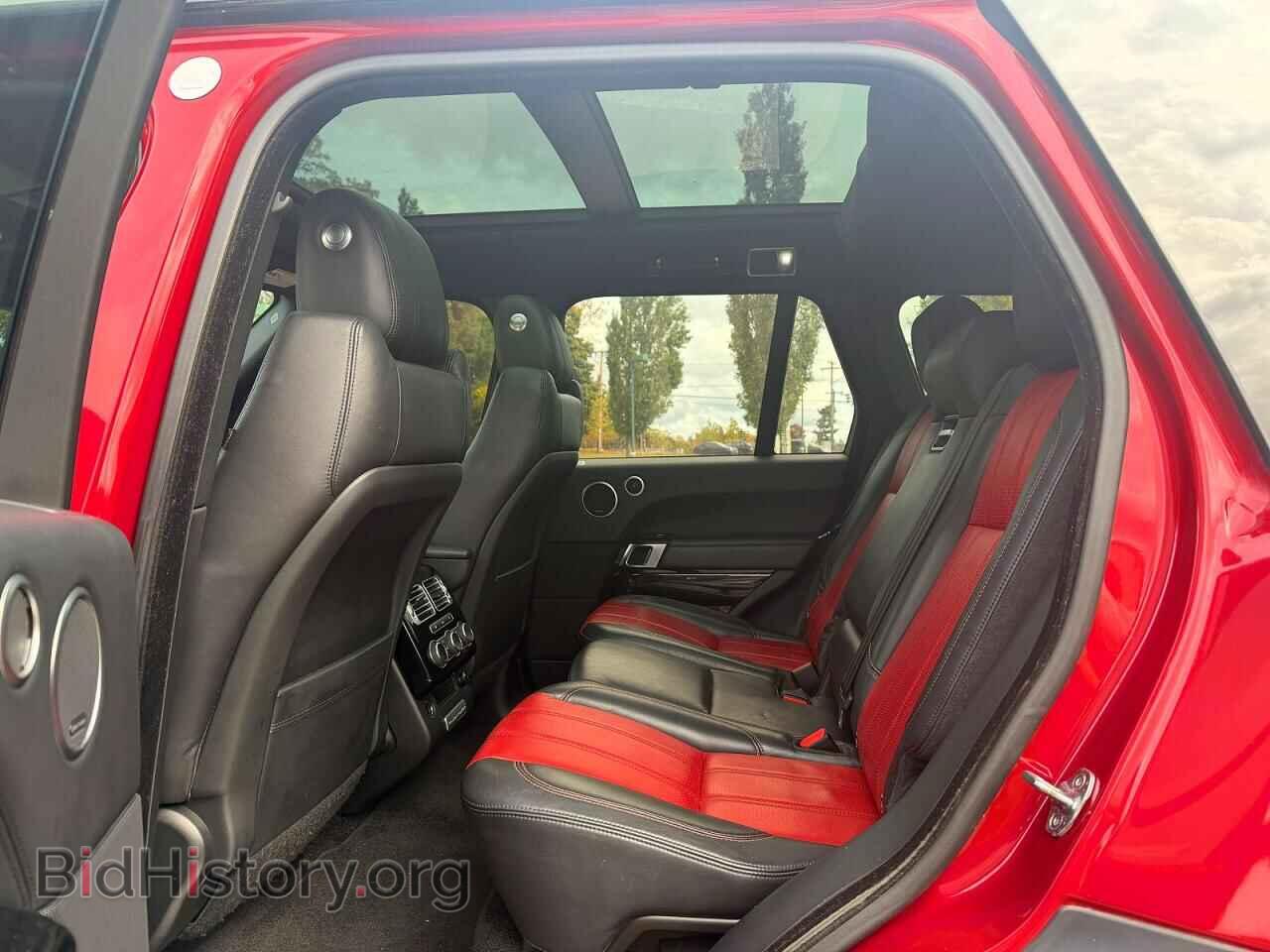 2014 LAND ROVER RANGEROVER - VIN: SALGS2EF2EA126498 - Фото 8
