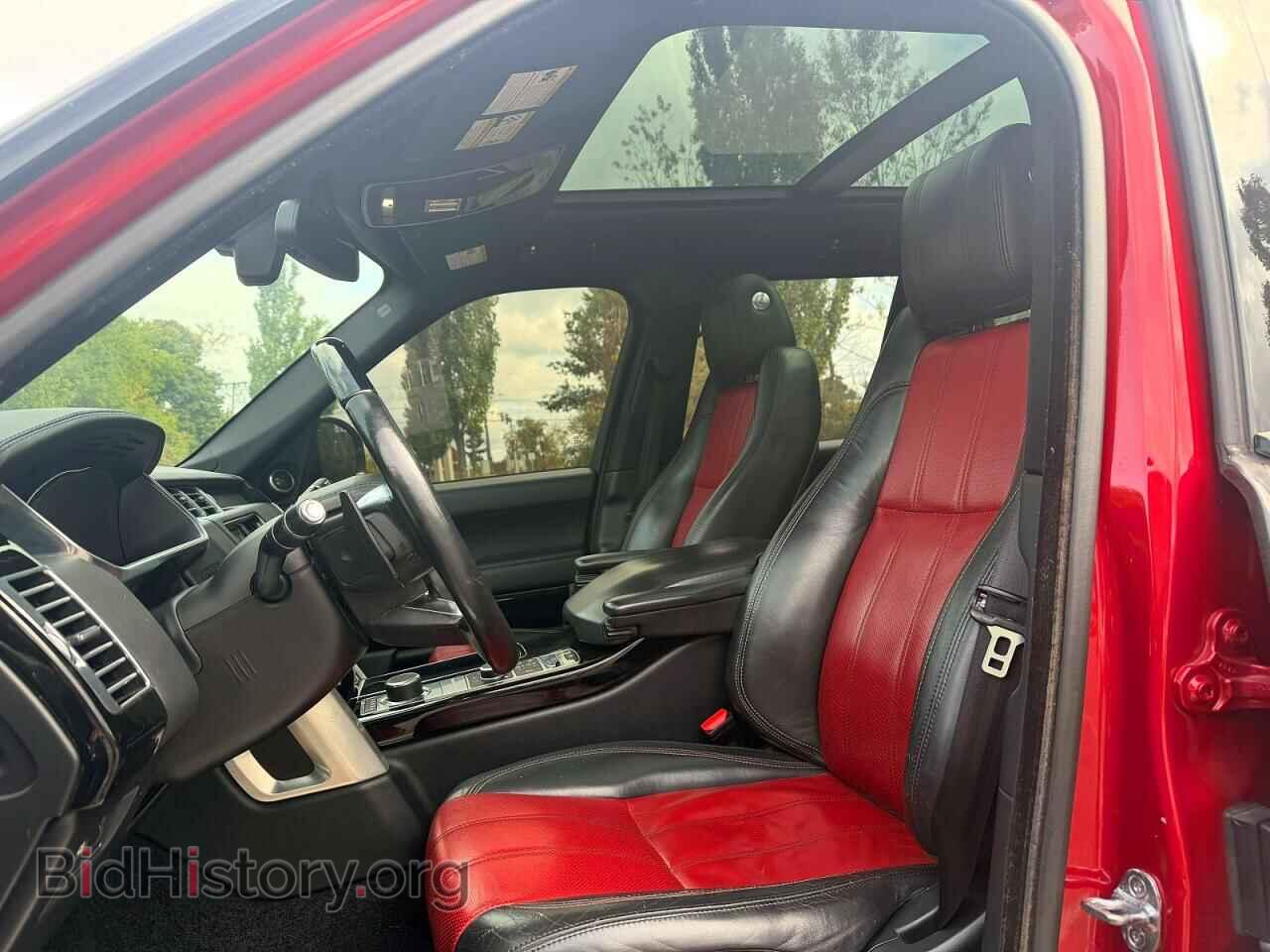 2014 LAND ROVER RANGEROVER - VIN: SALGS2EF2EA126498 - Фото 9