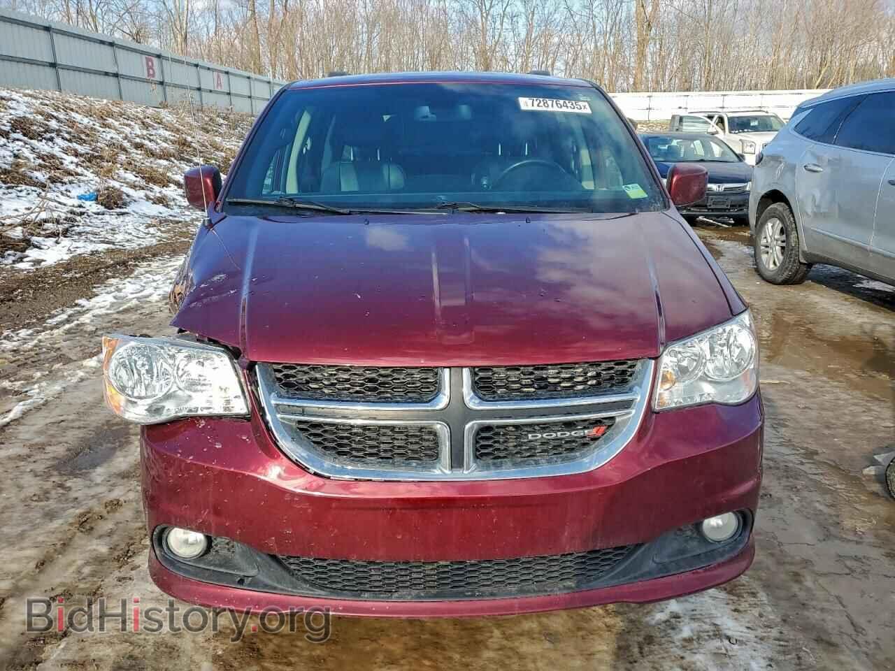 2020 DODGE CARAVAN - VIN: 2C4RDGCG3LR174216 - Фото 5