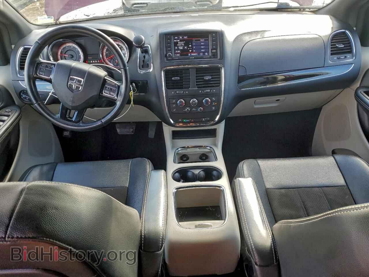 2020 DODGE CARAVAN - VIN: 2C4RDGCG3LR174216 - Фото 8