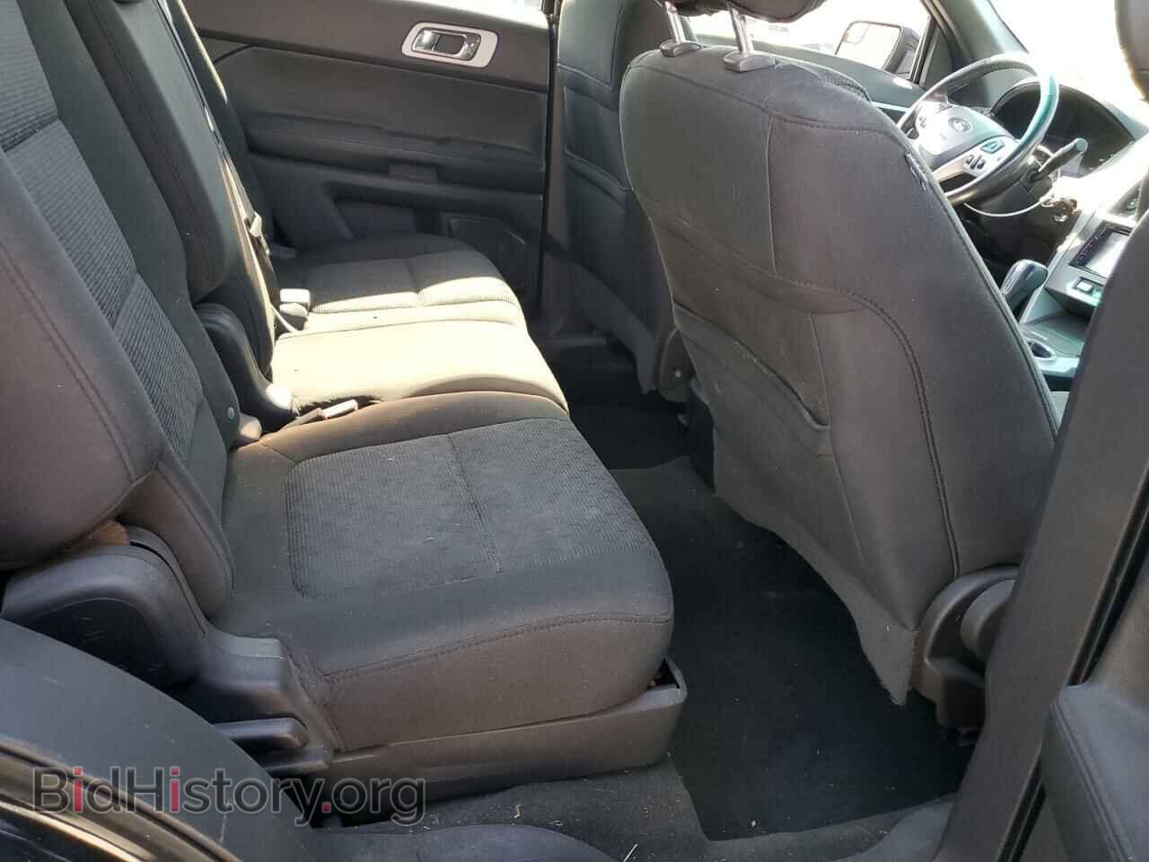 2014 FORD EXPLORER - VIN: 1FM5K8D80EGB83313 - Фото 11