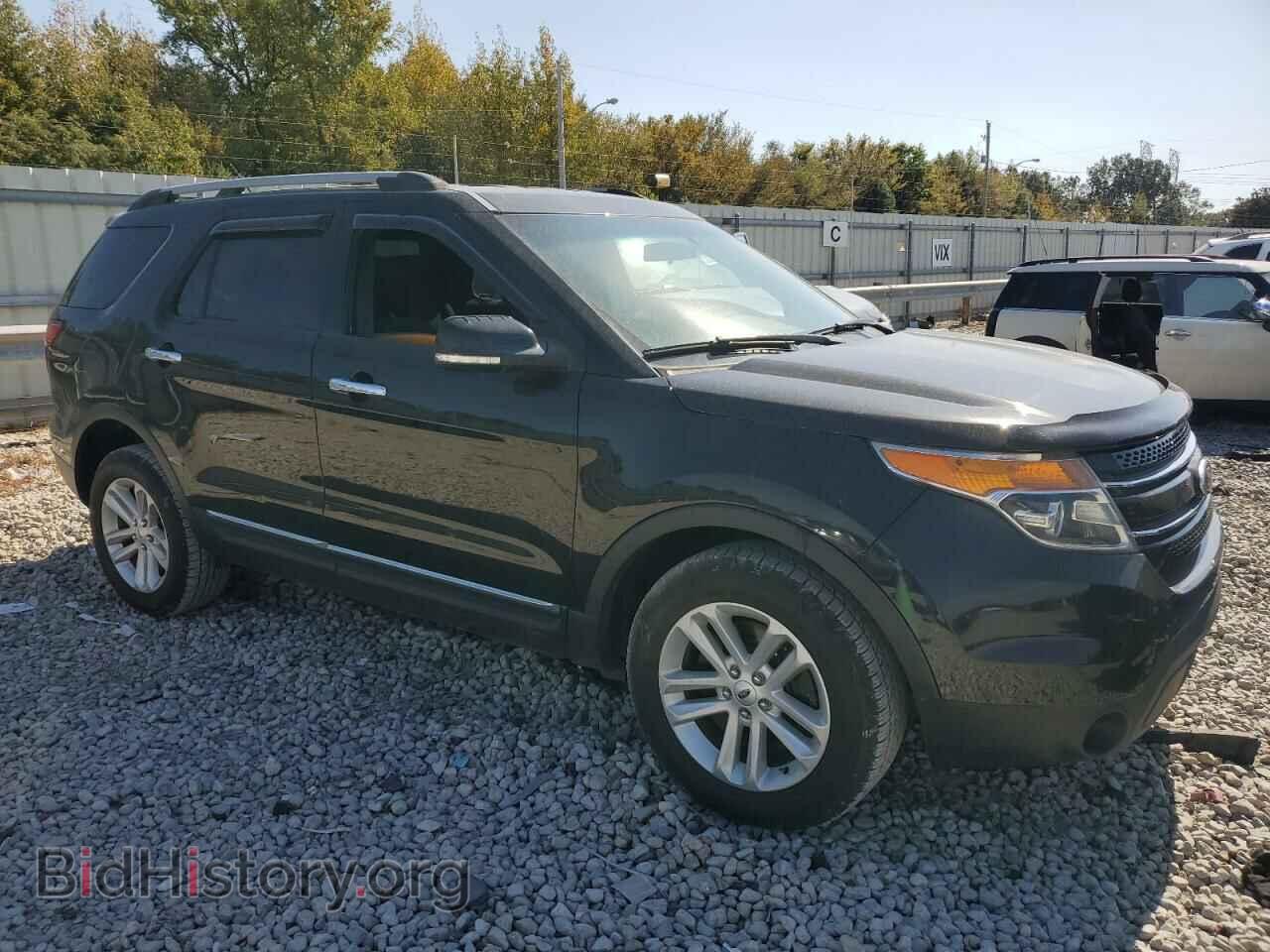 2014 FORD EXPLORER - VIN: 1FM5K8D80EGB83313 - Фото 4