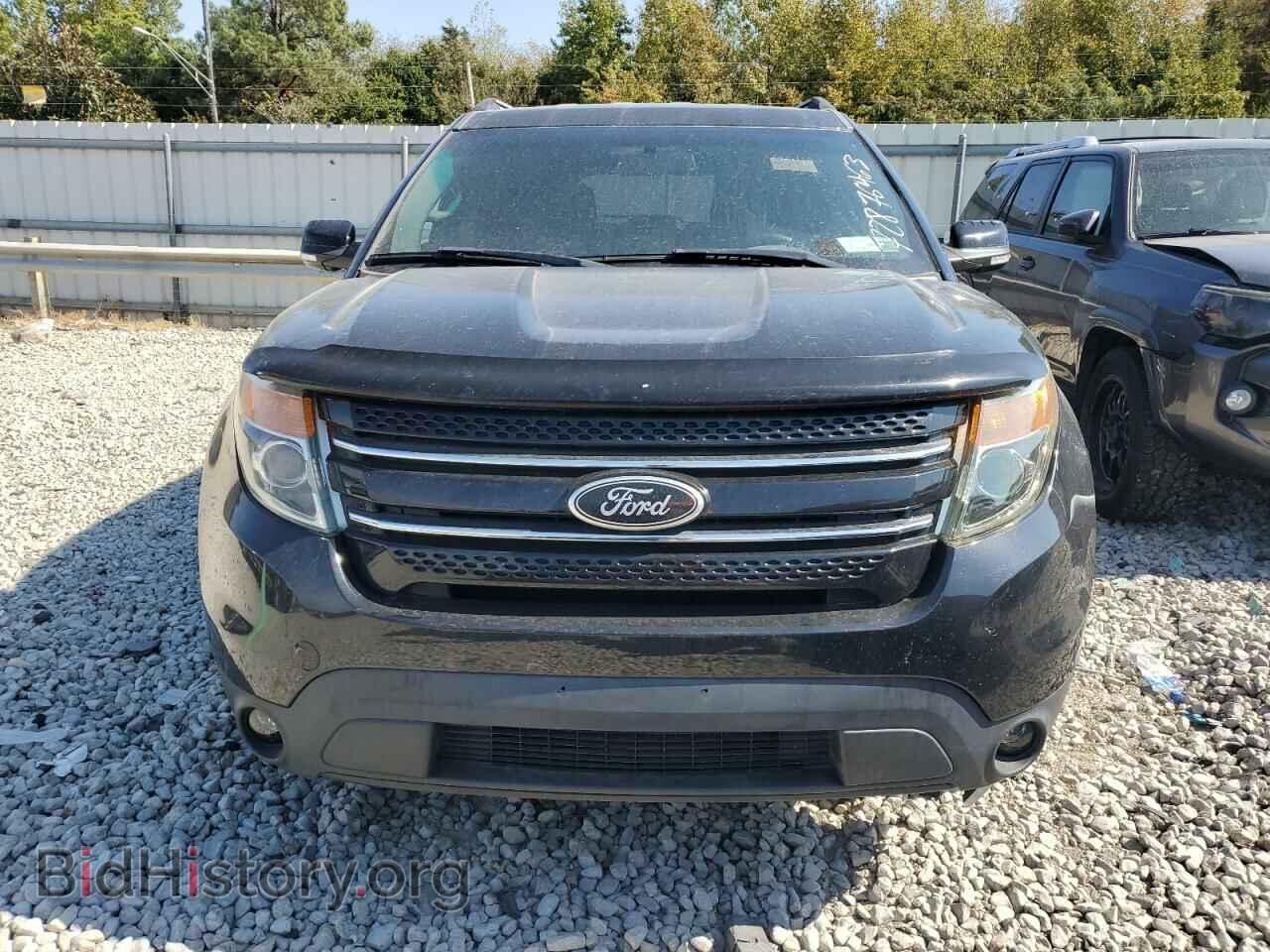 2014 FORD EXPLORER - VIN: 1FM5K8D80EGB83313 - Фото 5