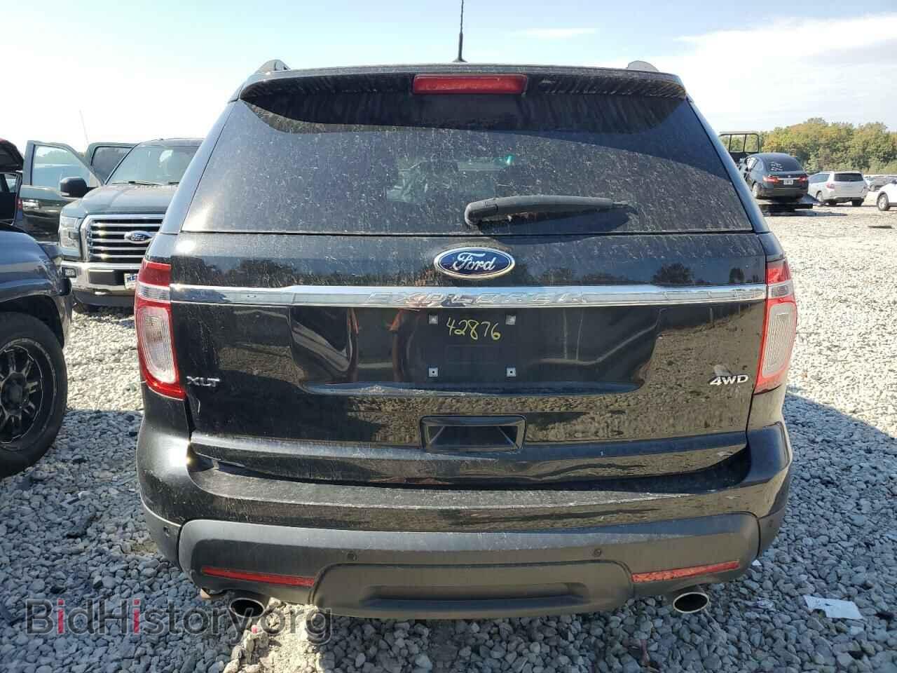 2014 FORD EXPLORER - VIN: 1FM5K8D80EGB83313 - Фото 6