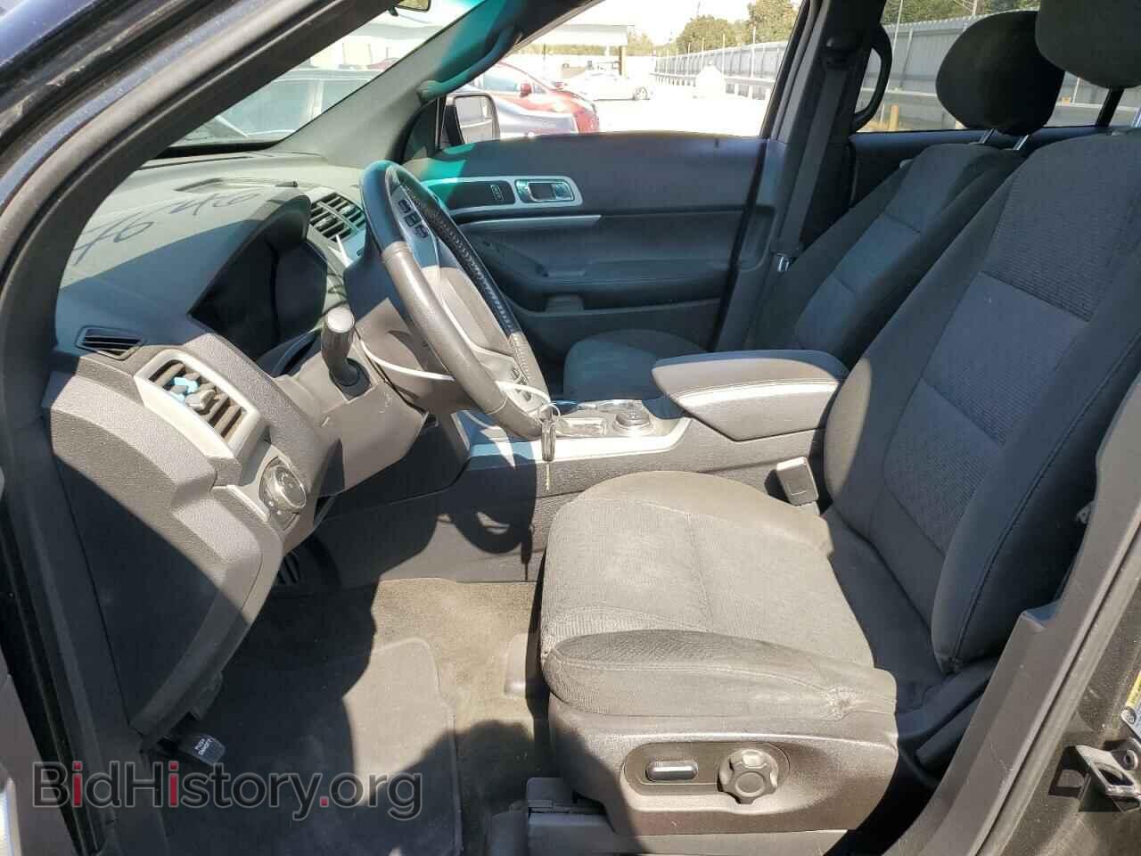 2014 FORD EXPLORER - VIN: 1FM5K8D80EGB83313 - Фото 7