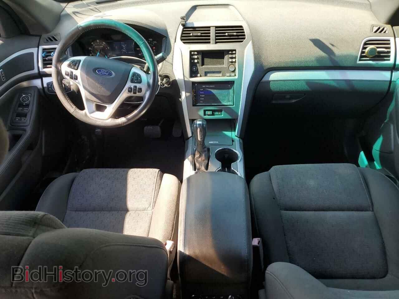 2014 FORD EXPLORER - VIN: 1FM5K8D80EGB83313 - Фото 8