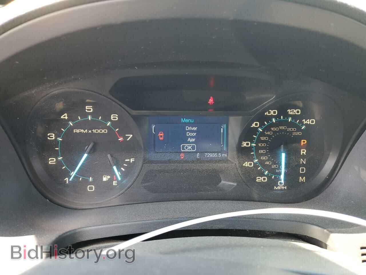2014 FORD EXPLORER - VIN: 1FM5K8D80EGB83313 - Фото 9