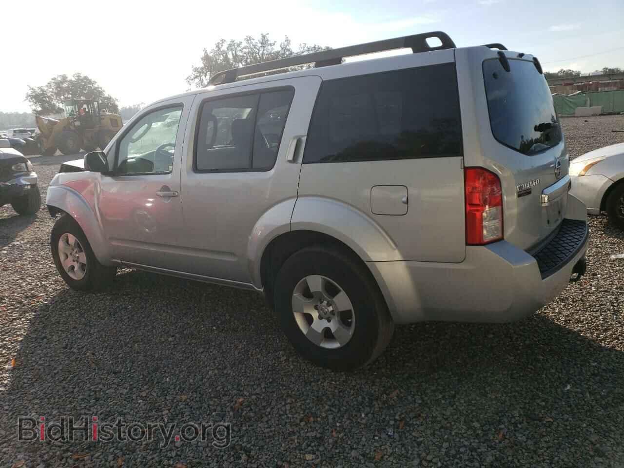 2011 NISSAN PATHFINDER - VIN: 5N1AR1NN5BC633336 - Фото 2
