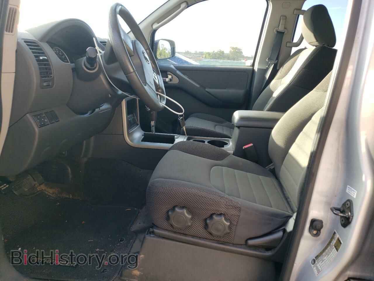 2011 NISSAN PATHFINDER - VIN: 5N1AR1NN5BC633336 - Фото 7