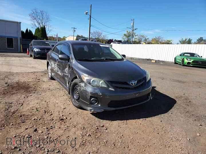 2012 TOYOTA COROLLA - VIN: 2T1BU4EE3CC881490 - Фото 13