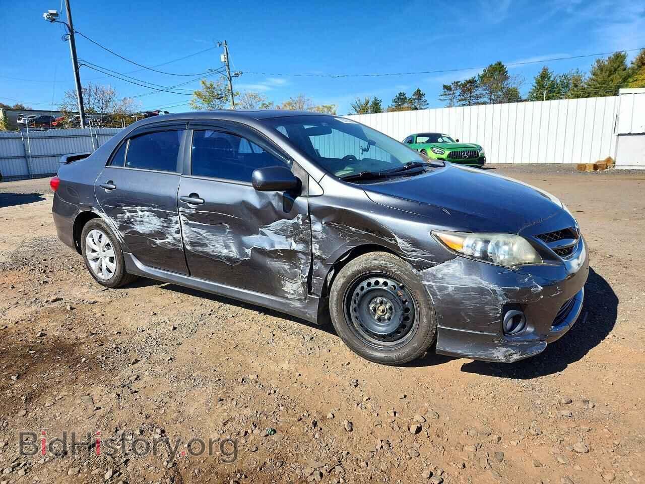 2012 TOYOTA COROLLA - VIN: 2T1BU4EE3CC881490 - Фото 4