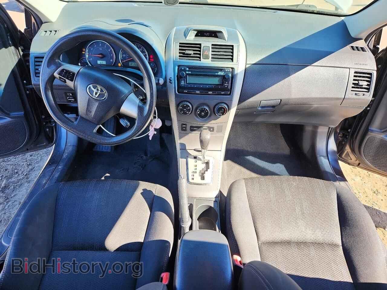 2012 TOYOTA COROLLA - VIN: 2T1BU4EE3CC881490 - Фото 8