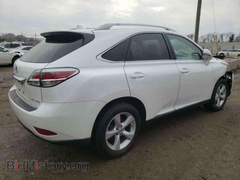 2015 Lexus RX350 (VIN 2T2BK1BA7FC283327) — фото 3 из 13
