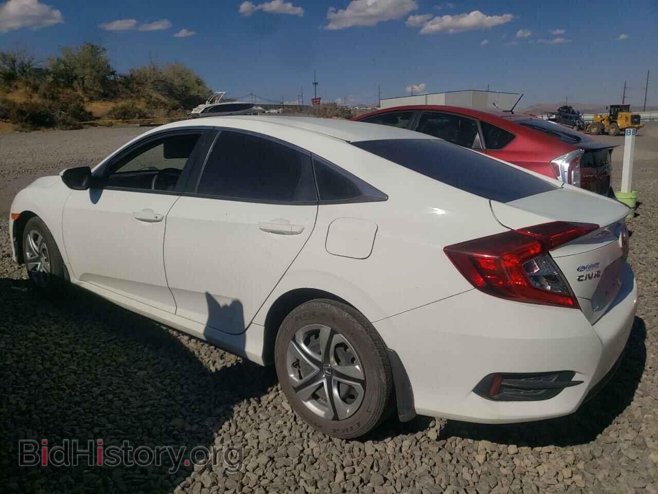 2017 HONDA CIVIC - VIN: 19XFC2F54HE072502 - Photo 2