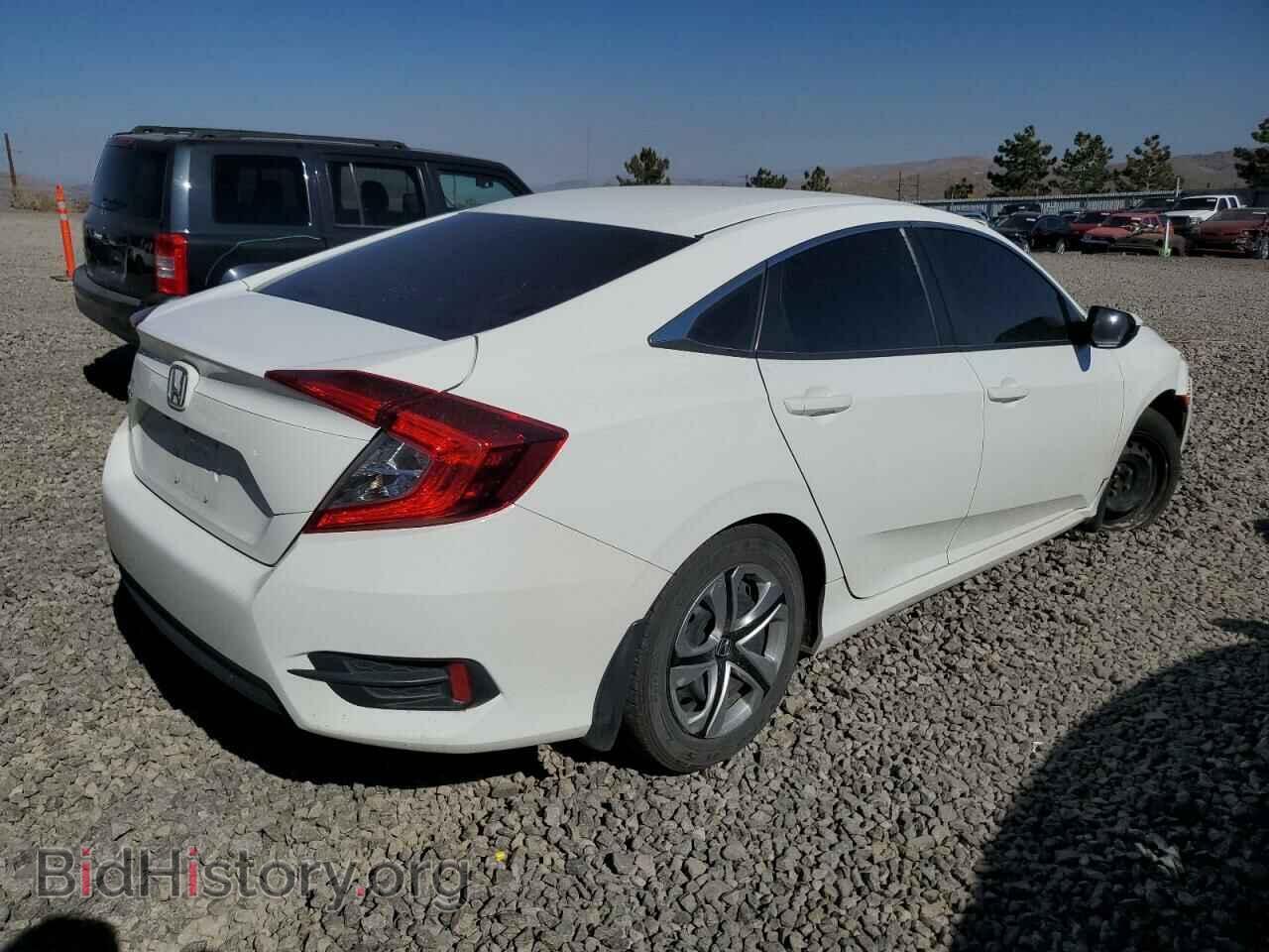 2017 HONDA CIVIC - VIN: 19XFC2F54HE072502 - Photo 3