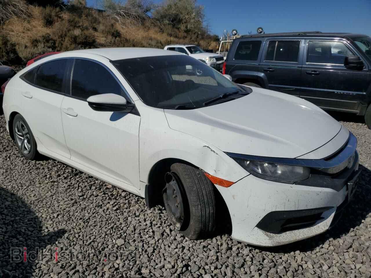 2017 HONDA CIVIC - VIN: 19XFC2F54HE072502 - Photo 4