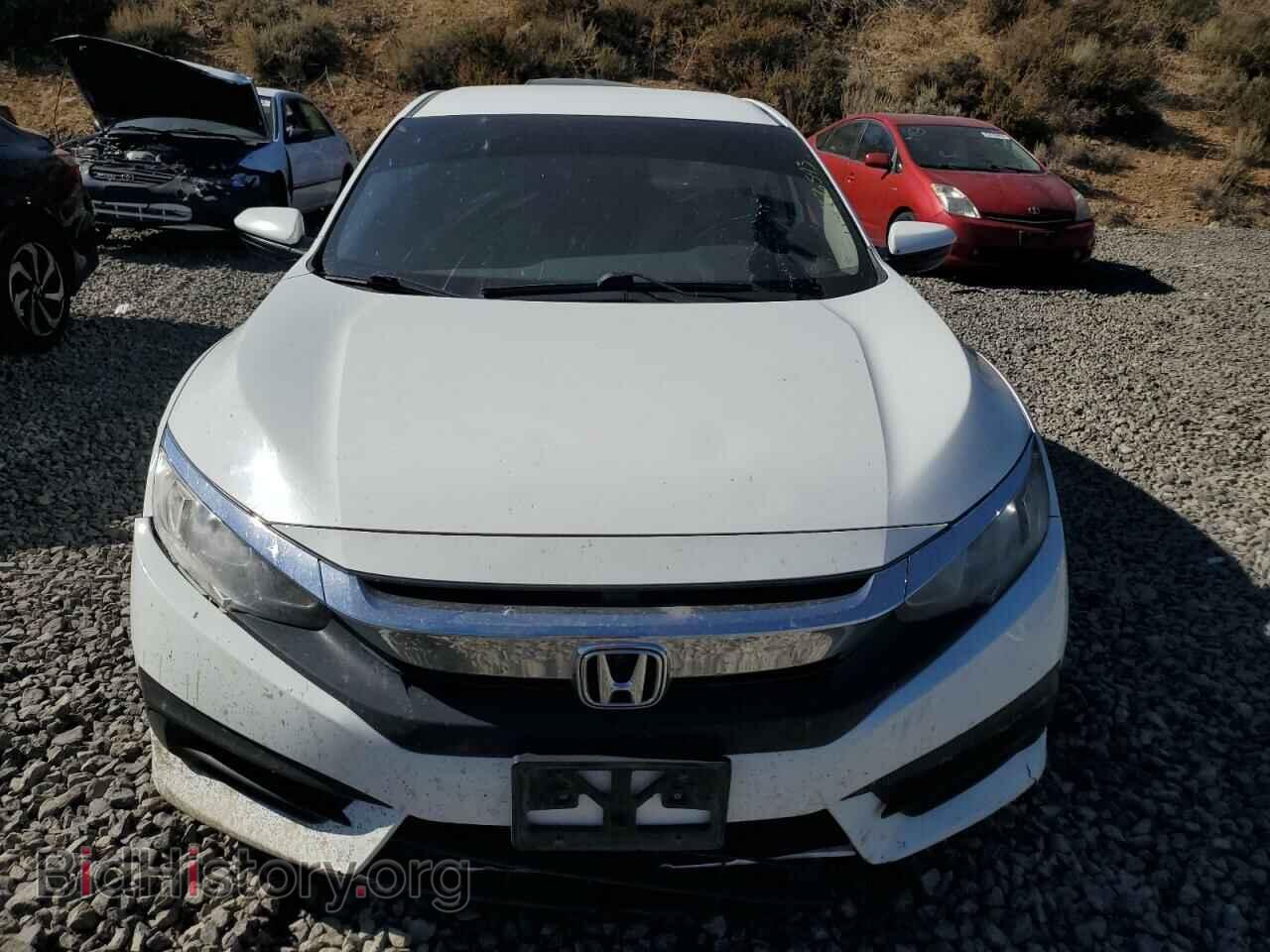 2017 HONDA CIVIC - VIN: 19XFC2F54HE072502 - Photo 5