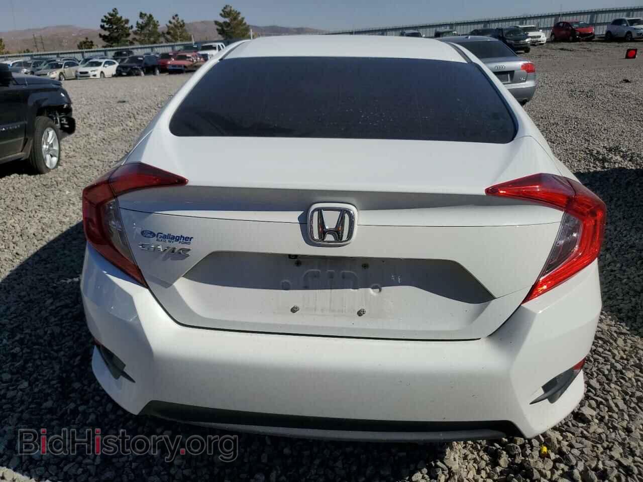 2017 HONDA CIVIC - VIN: 19XFC2F54HE072502 - Photo 6