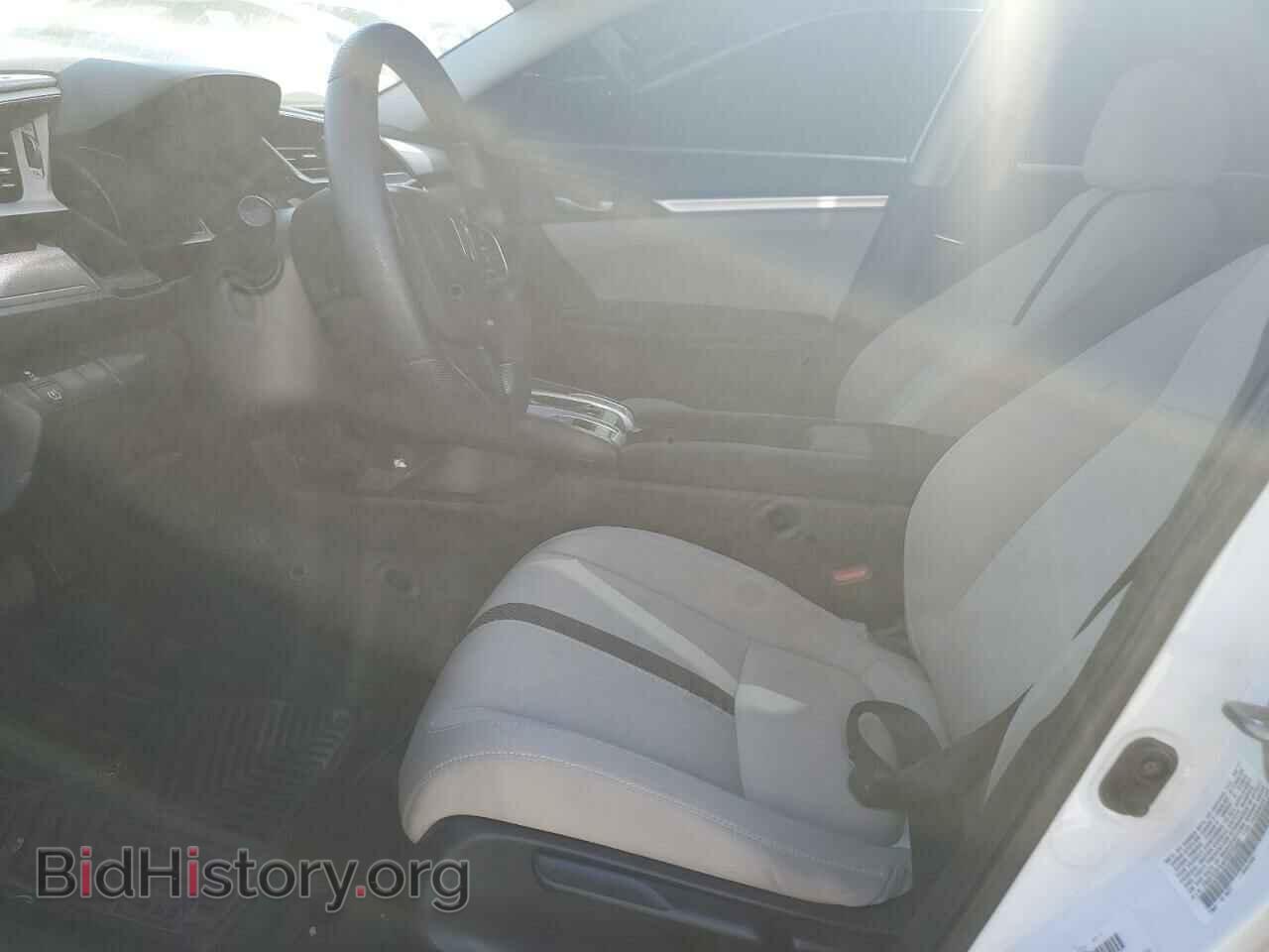 2017 HONDA CIVIC - VIN: 19XFC2F54HE072502 - Photo 7