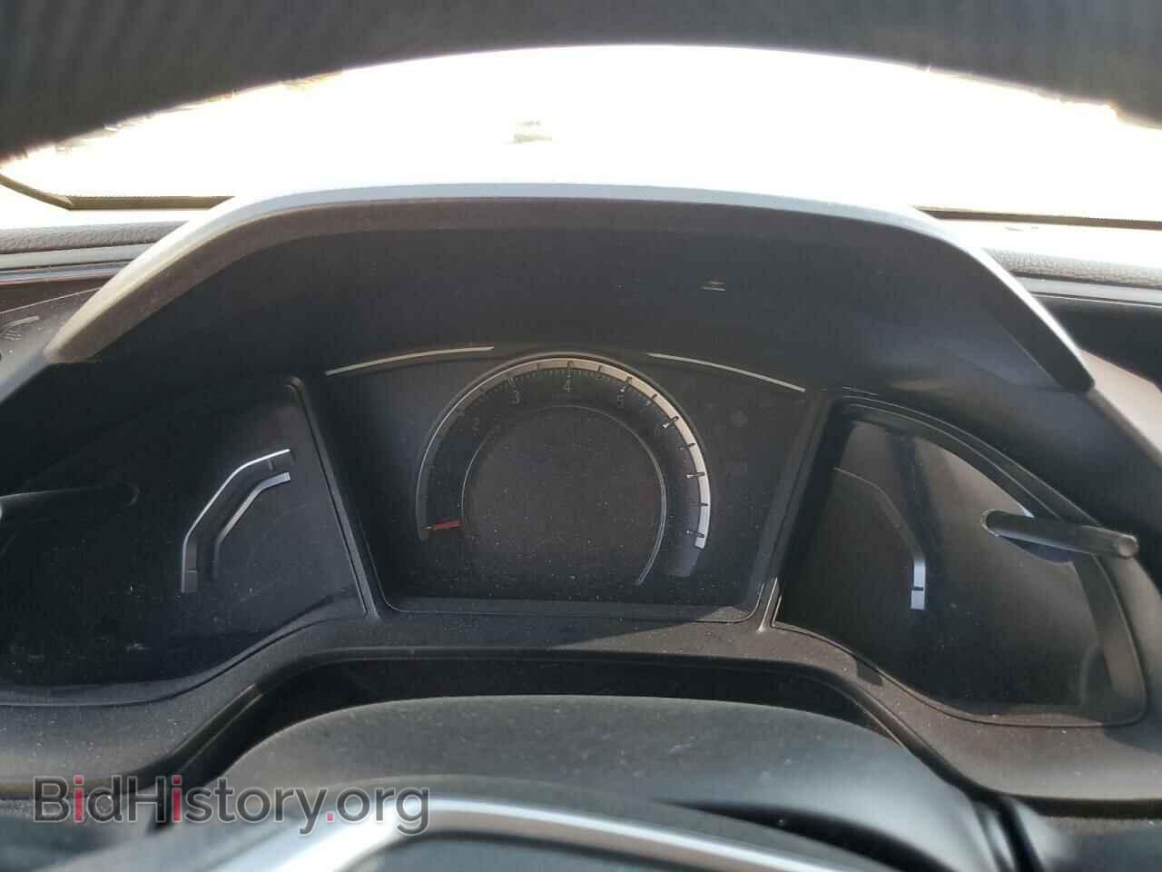 2017 HONDA CIVIC - VIN: 19XFC2F54HE072502 - Photo 9