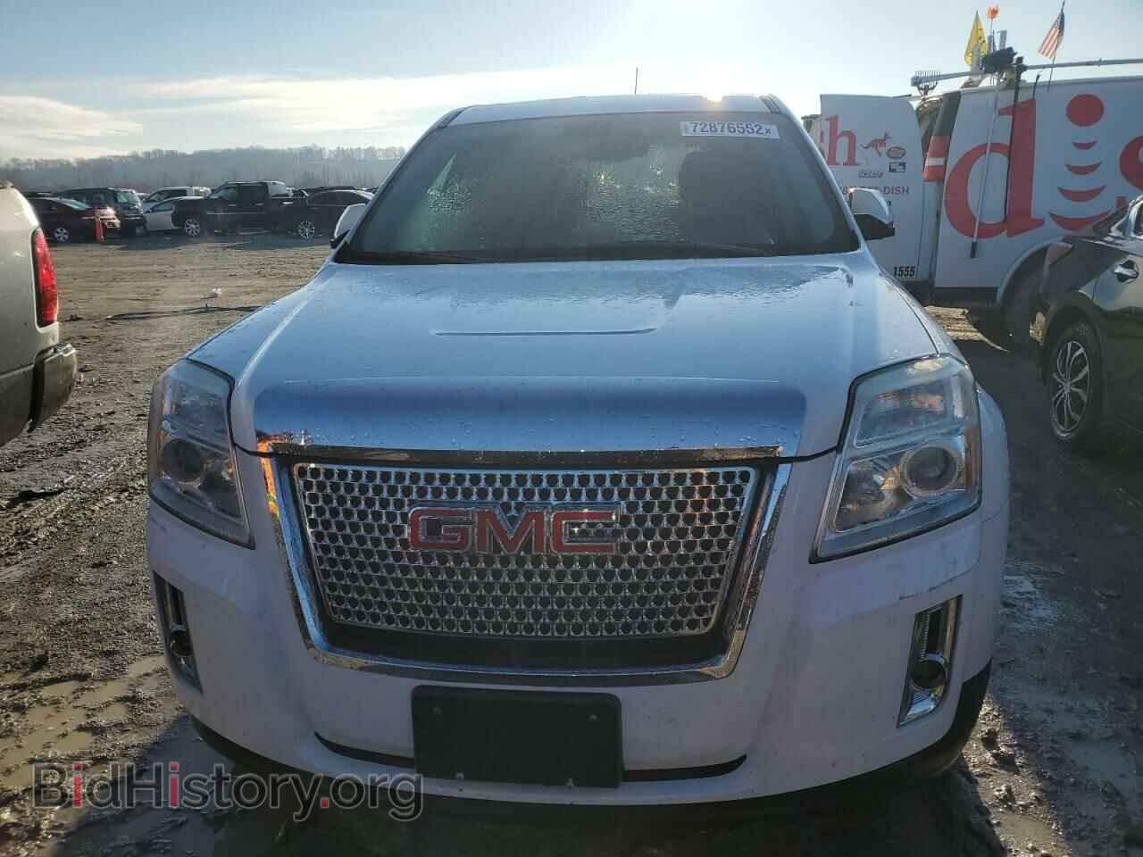 2011 GMC TERRAIN - VIN: 2CTALMECXB6400622 - Фото 5