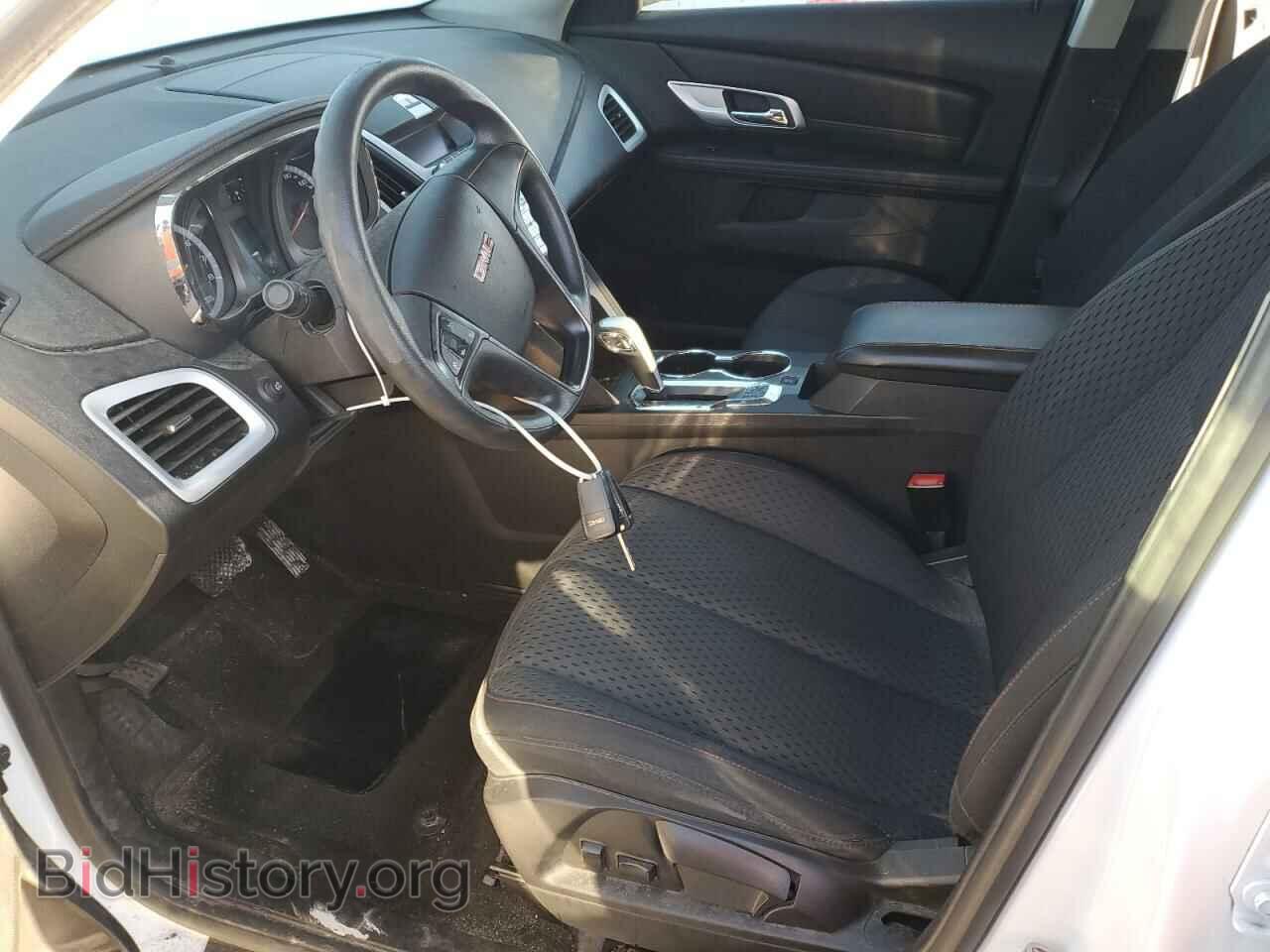 2011 GMC TERRAIN - VIN: 2CTALMECXB6400622 - Фото 7