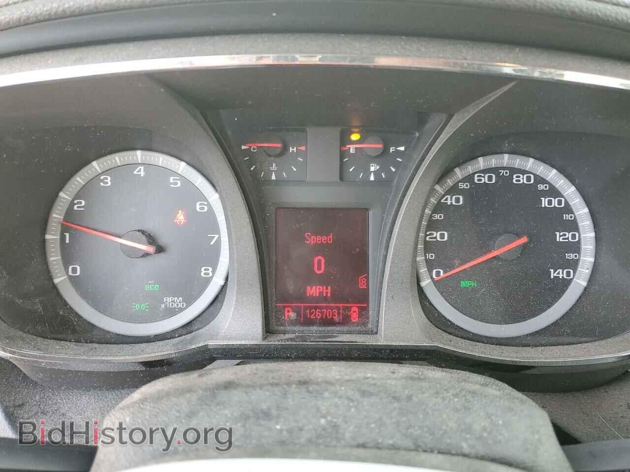 2011 GMC TERRAIN - VIN: 2CTALMECXB6400622 - Фото 9