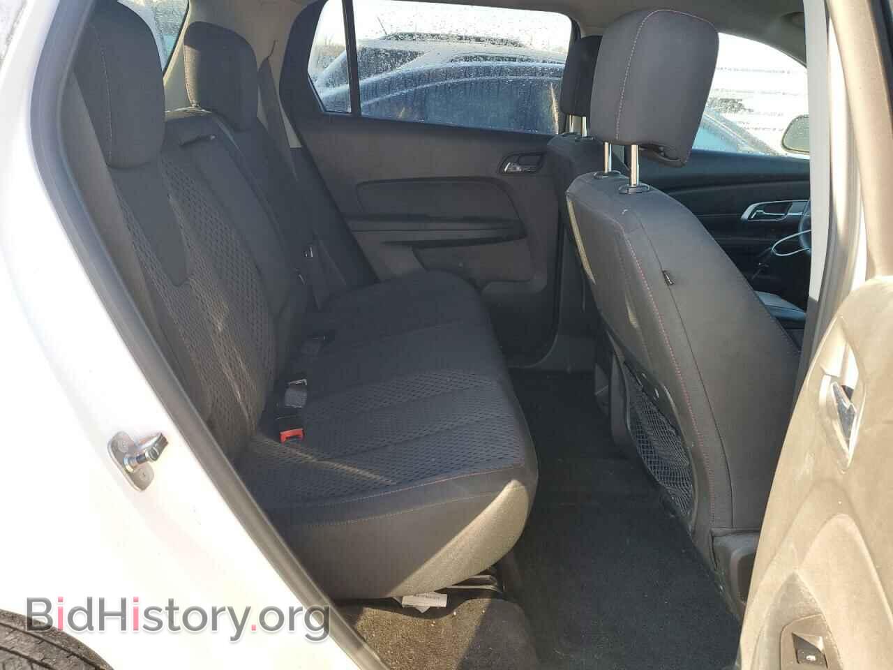 2011 GMC TERRAIN - VIN: 2CTALMECXB6400622 - Фото 10