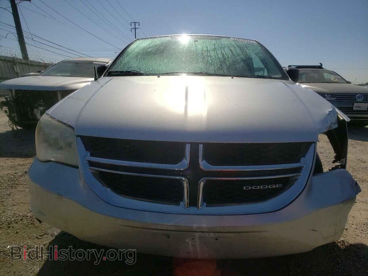 2012 DODGE CARAVAN - VIN: 2C4RDGBG0CR140851 - Фото 5