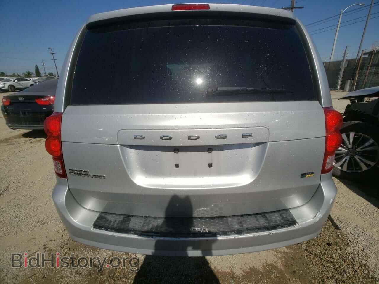 2012 DODGE CARAVAN - VIN: 2C4RDGBG0CR140851 - Фото 6