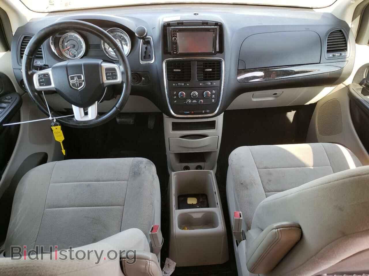 2012 DODGE CARAVAN - VIN: 2C4RDGBG0CR140851 - Фото 8