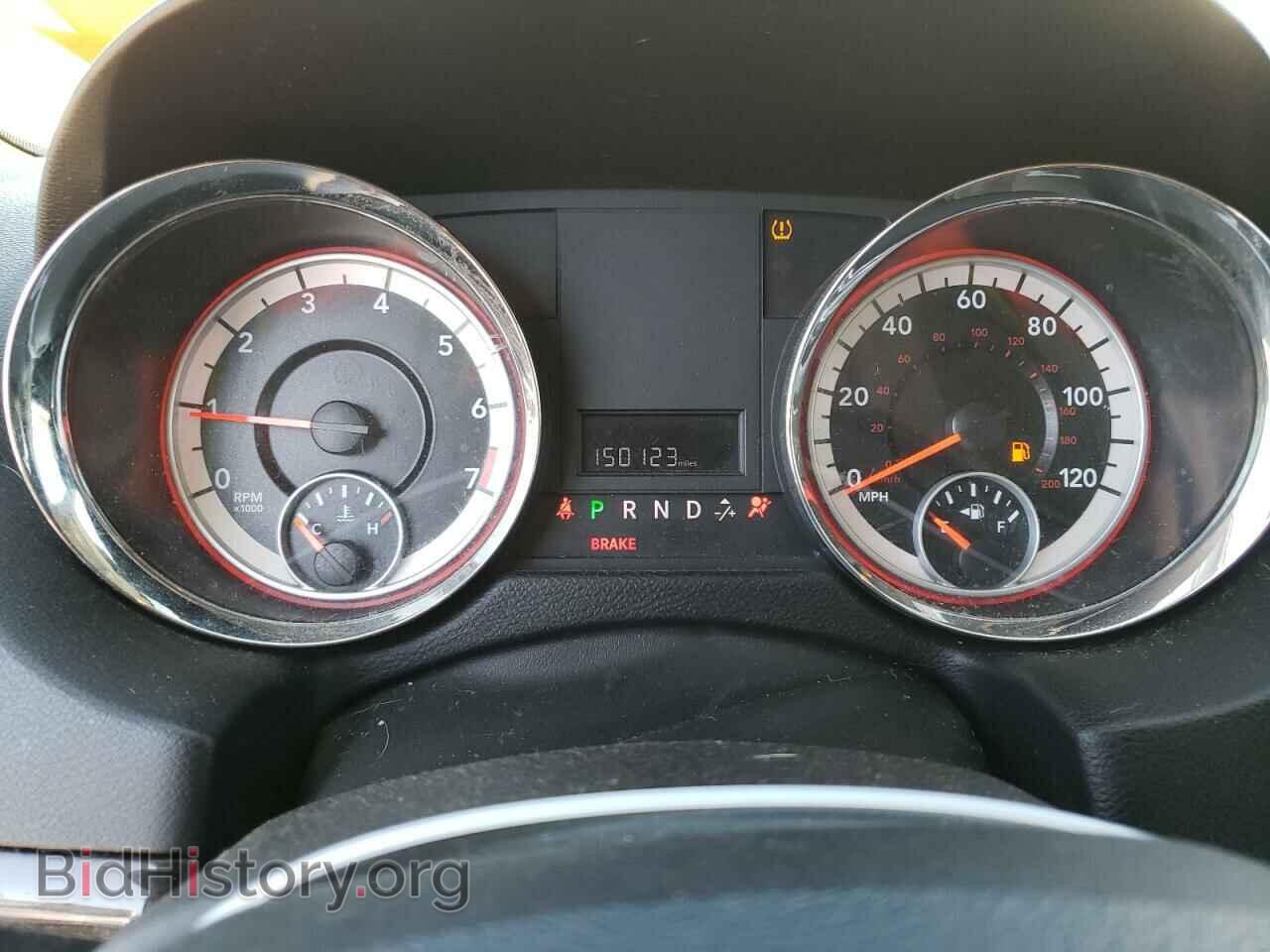 2012 DODGE CARAVAN - VIN: 2C4RDGBG0CR140851 - Фото 9