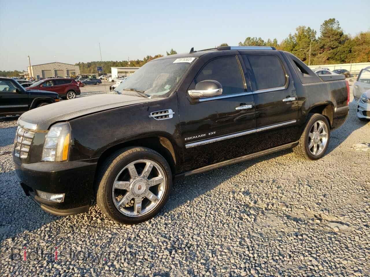 Фотография 3GYVKNEF0AG159893 - CADILLAC ESCALADE 2010