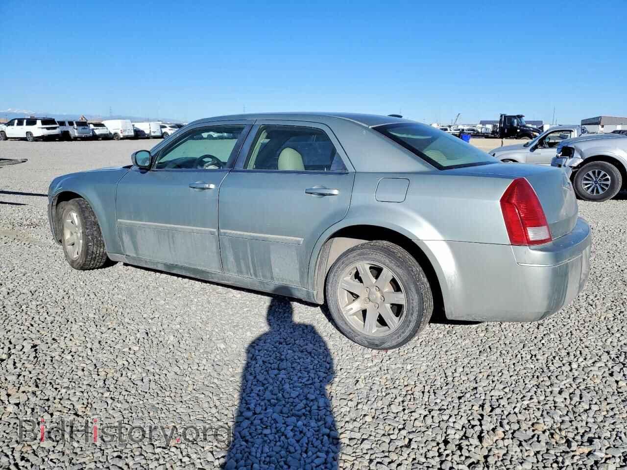 2006 CHRYSLER 300 - VIN: 2C3KA53G16H202771 - Фото 2