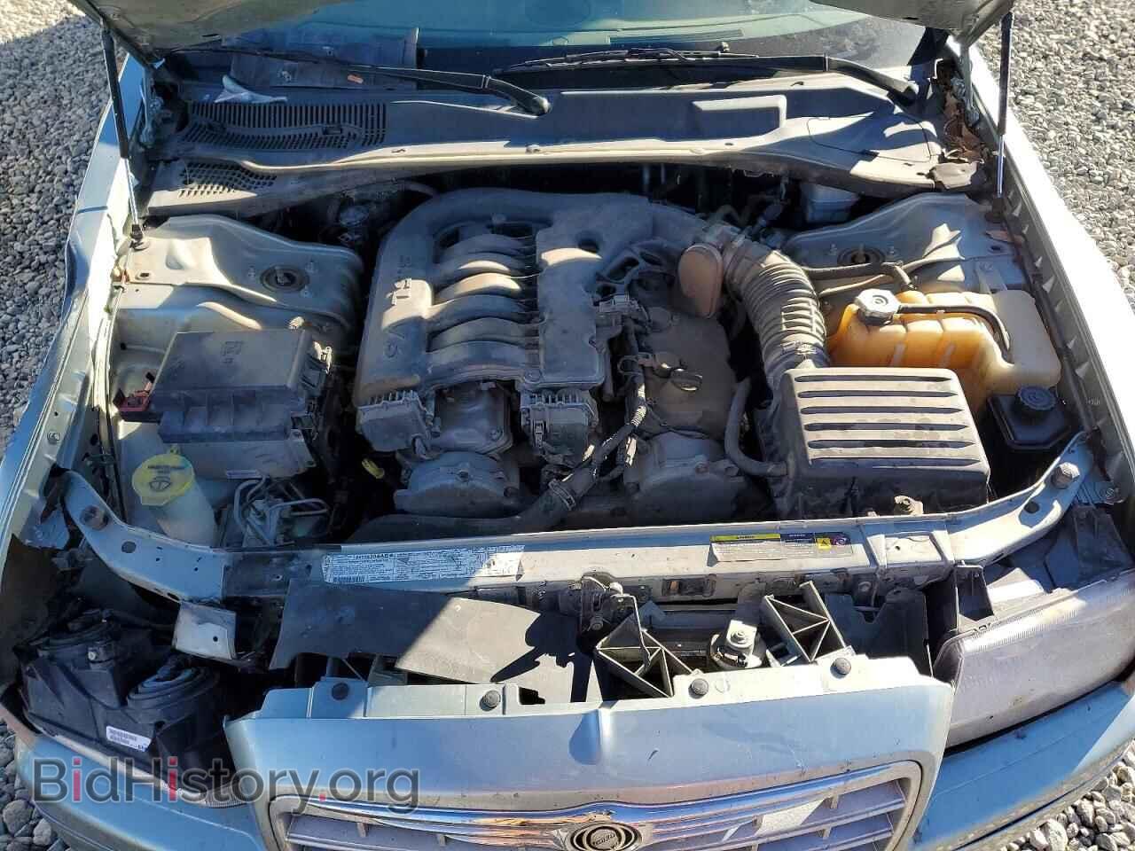 2006 CHRYSLER 300 - VIN: 2C3KA53G16H202771 - Фото 11