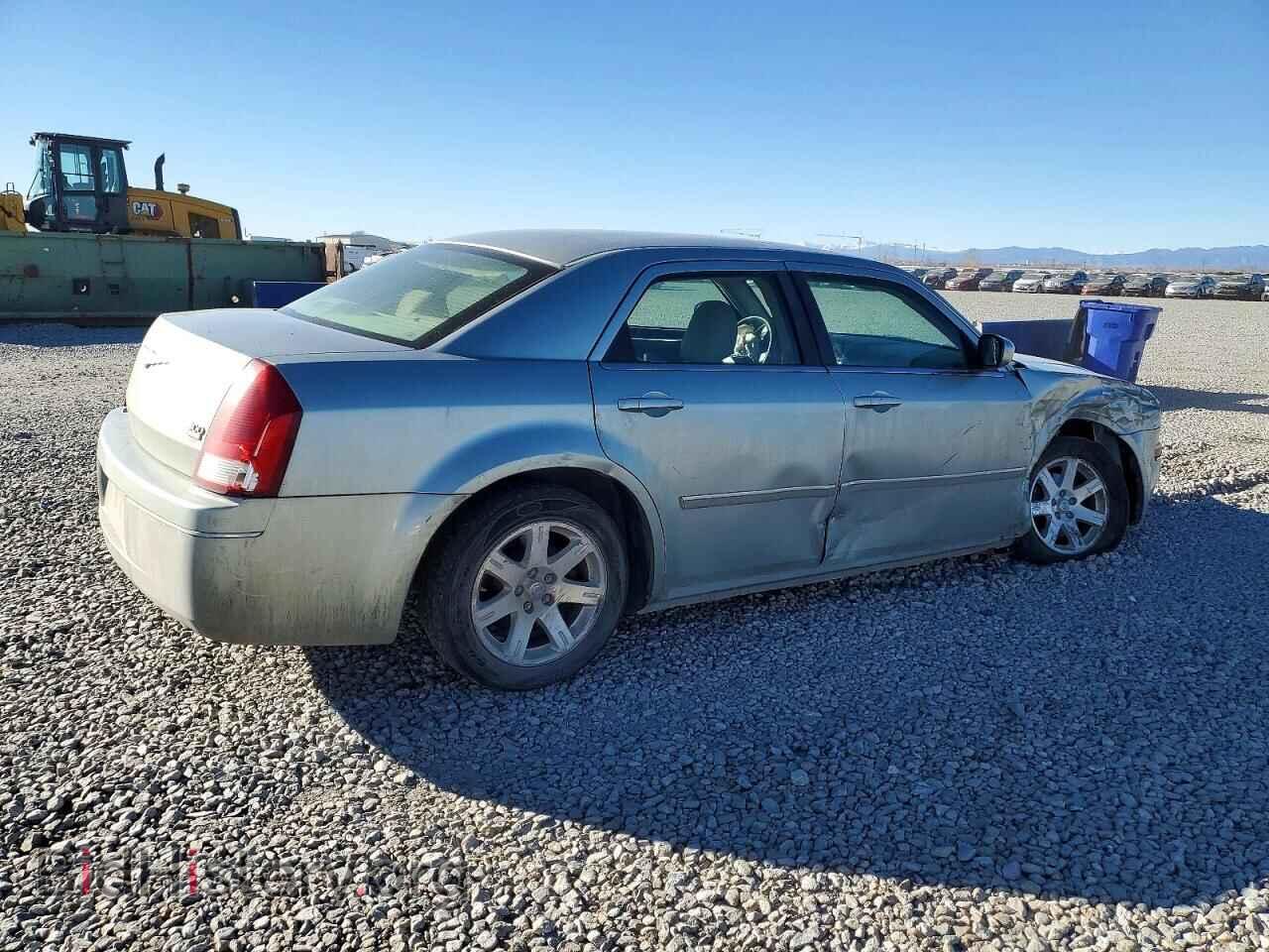 2006 CHRYSLER 300 - VIN: 2C3KA53G16H202771 - Фото 3
