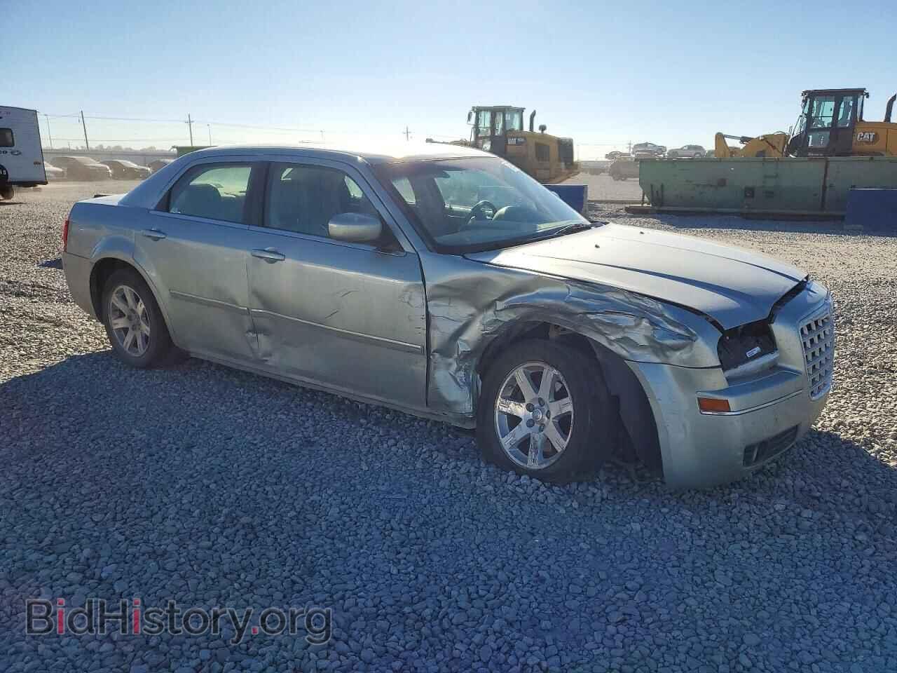2006 CHRYSLER 300 - VIN: 2C3KA53G16H202771 - Фото 4