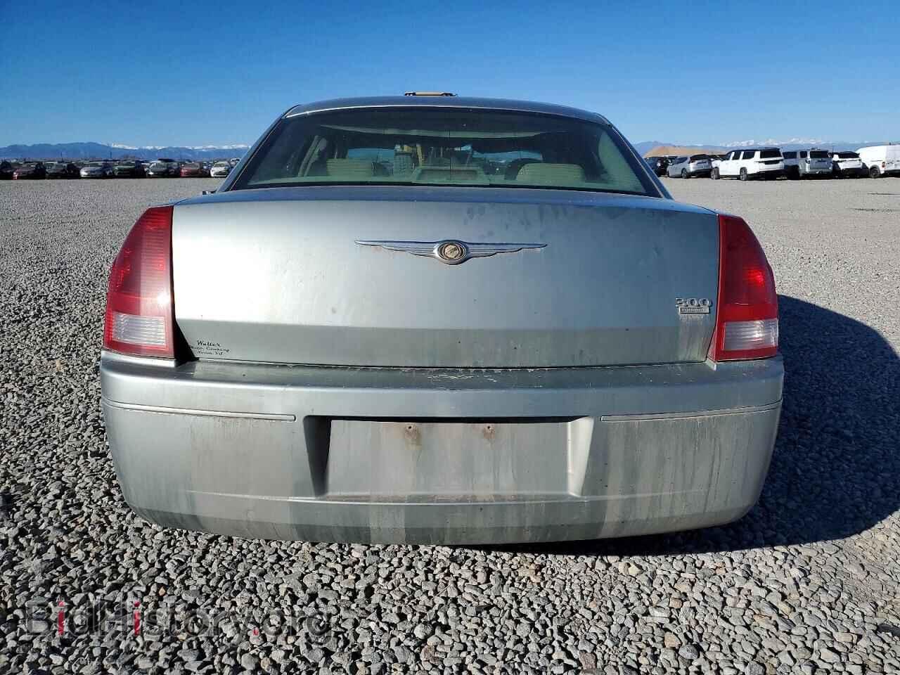 2006 CHRYSLER 300 - VIN: 2C3KA53G16H202771 - Фото 6