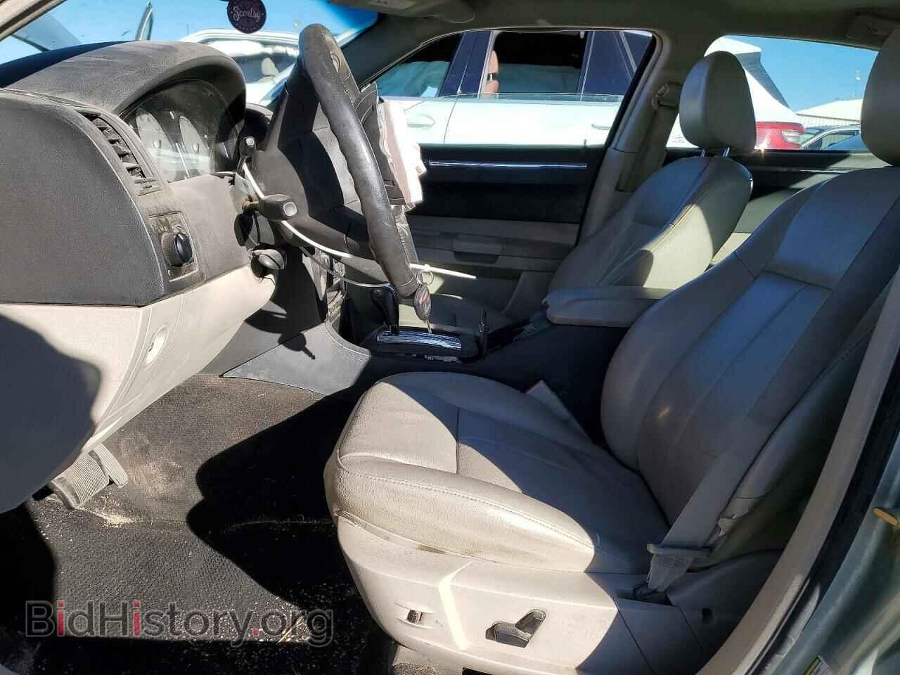2006 CHRYSLER 300 - VIN: 2C3KA53G16H202771 - Фото 7