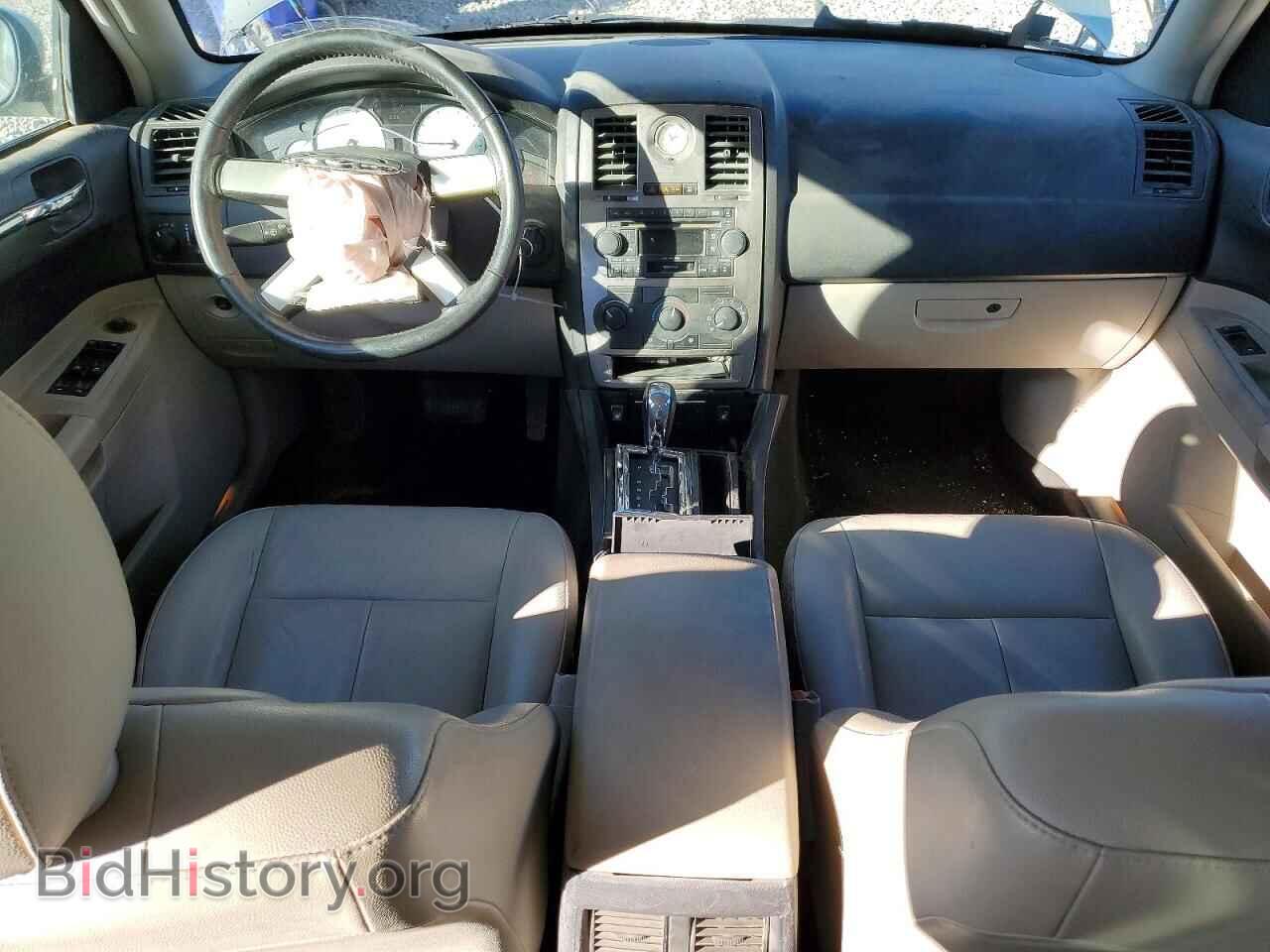 2006 CHRYSLER 300 - VIN: 2C3KA53G16H202771 - Фото 8