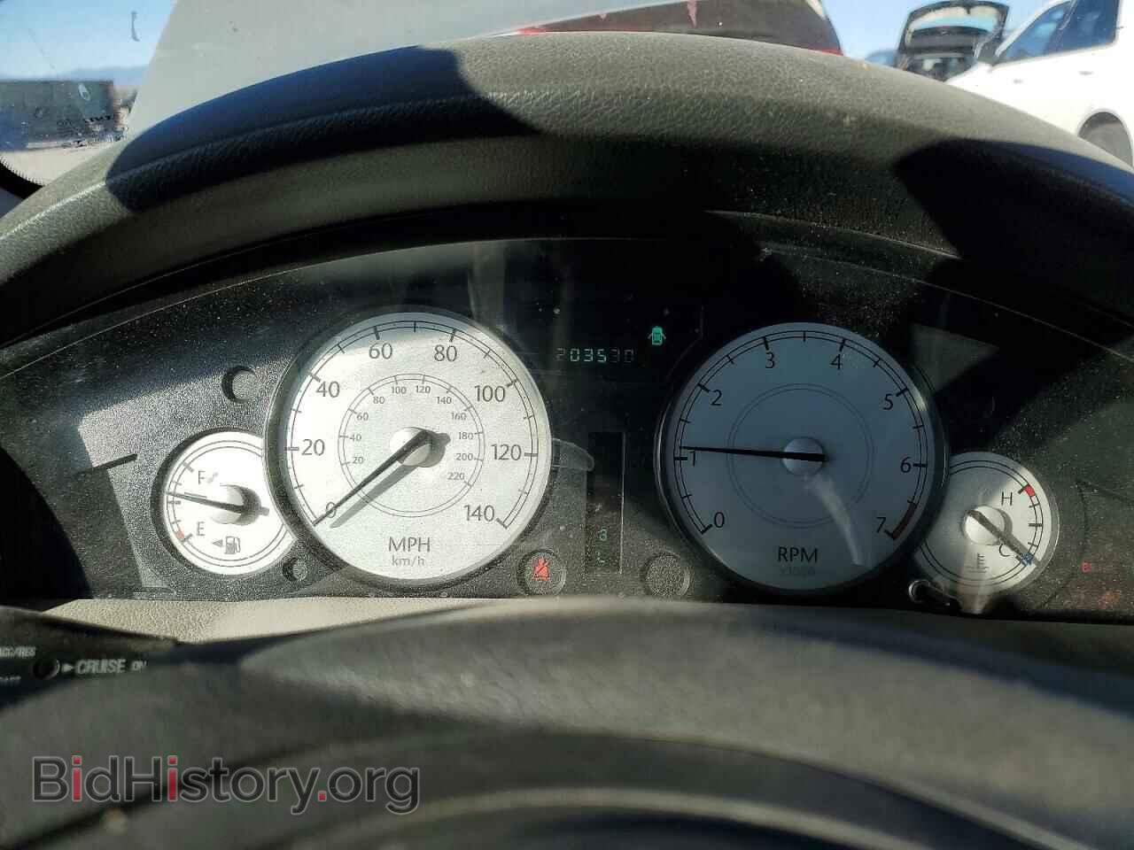2006 CHRYSLER 300 - VIN: 2C3KA53G16H202771 - Фото 9
