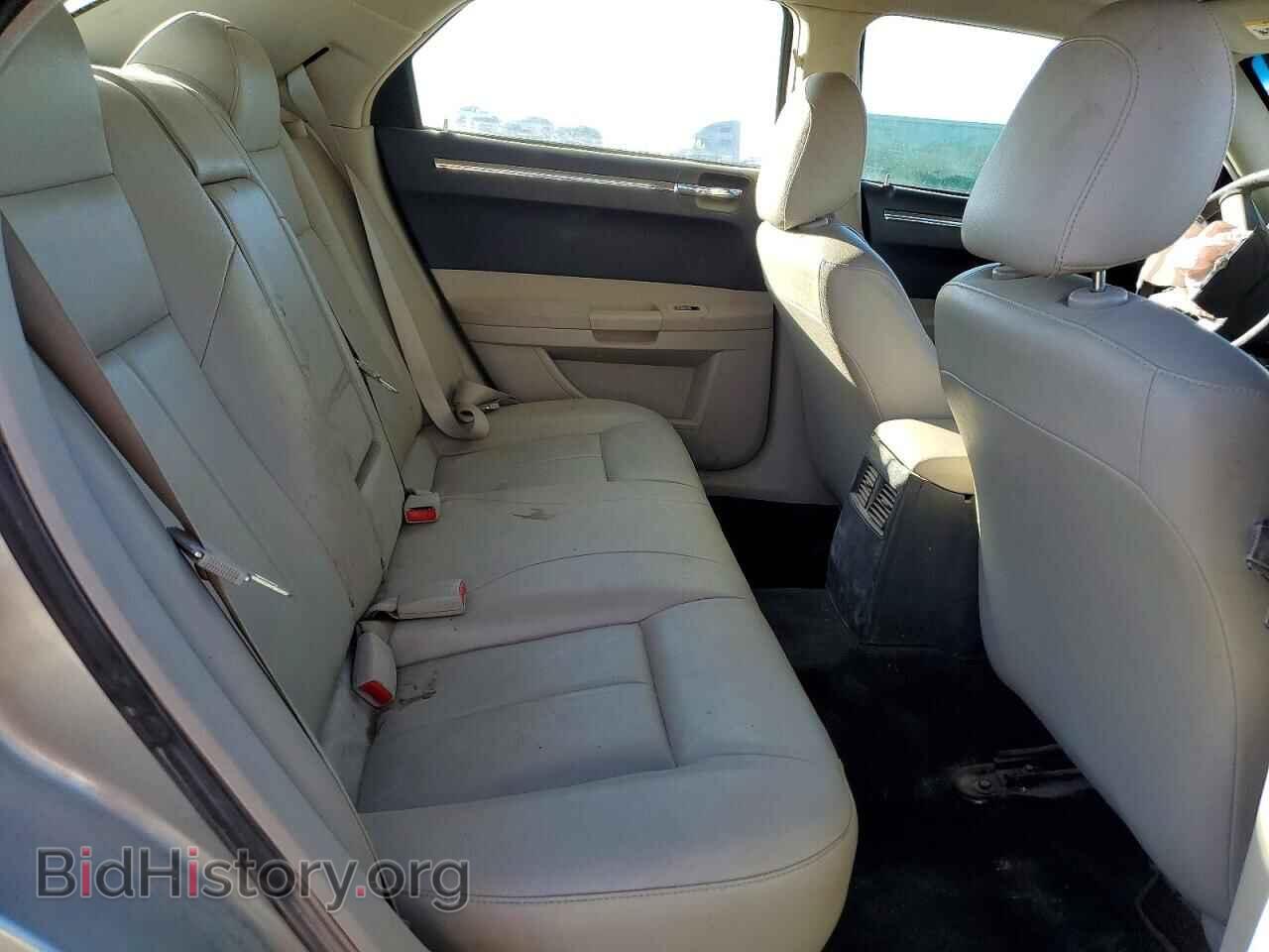 2006 CHRYSLER 300 - VIN: 2C3KA53G16H202771 - Фото 10