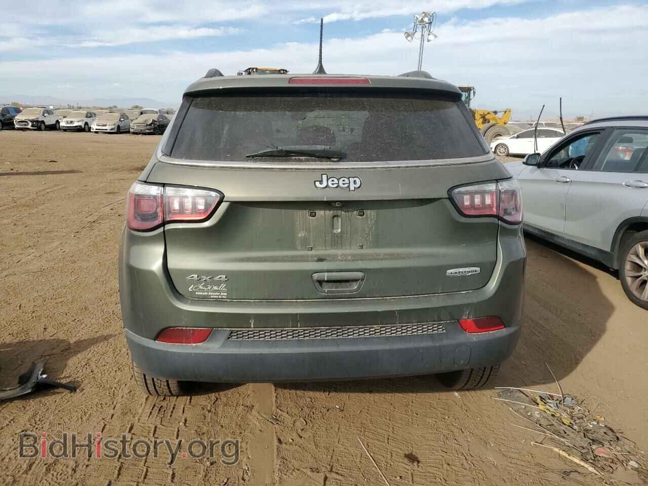 2017 JEEP COMPASS - VIN: 3C4NJDBB4HT660873 - Фото 6