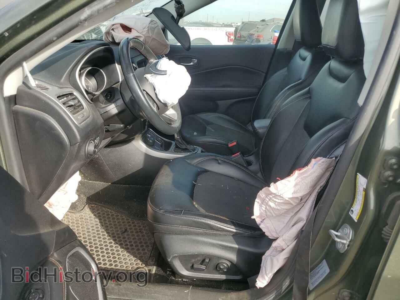 2017 JEEP COMPASS - VIN: 3C4NJDBB4HT660873 - Фото 7