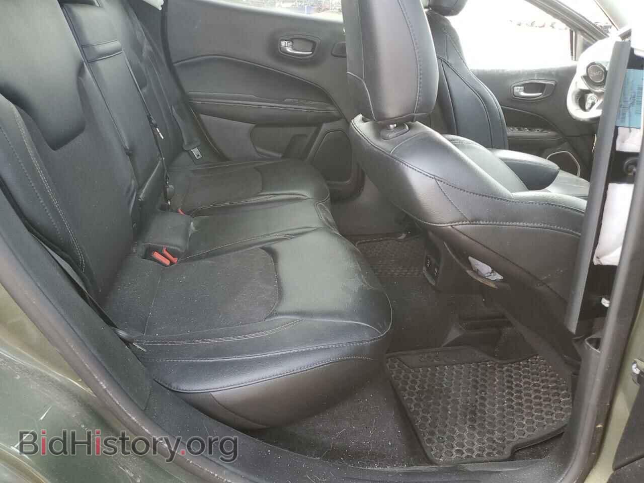 2017 JEEP COMPASS - VIN: 3C4NJDBB4HT660873 - Фото 10