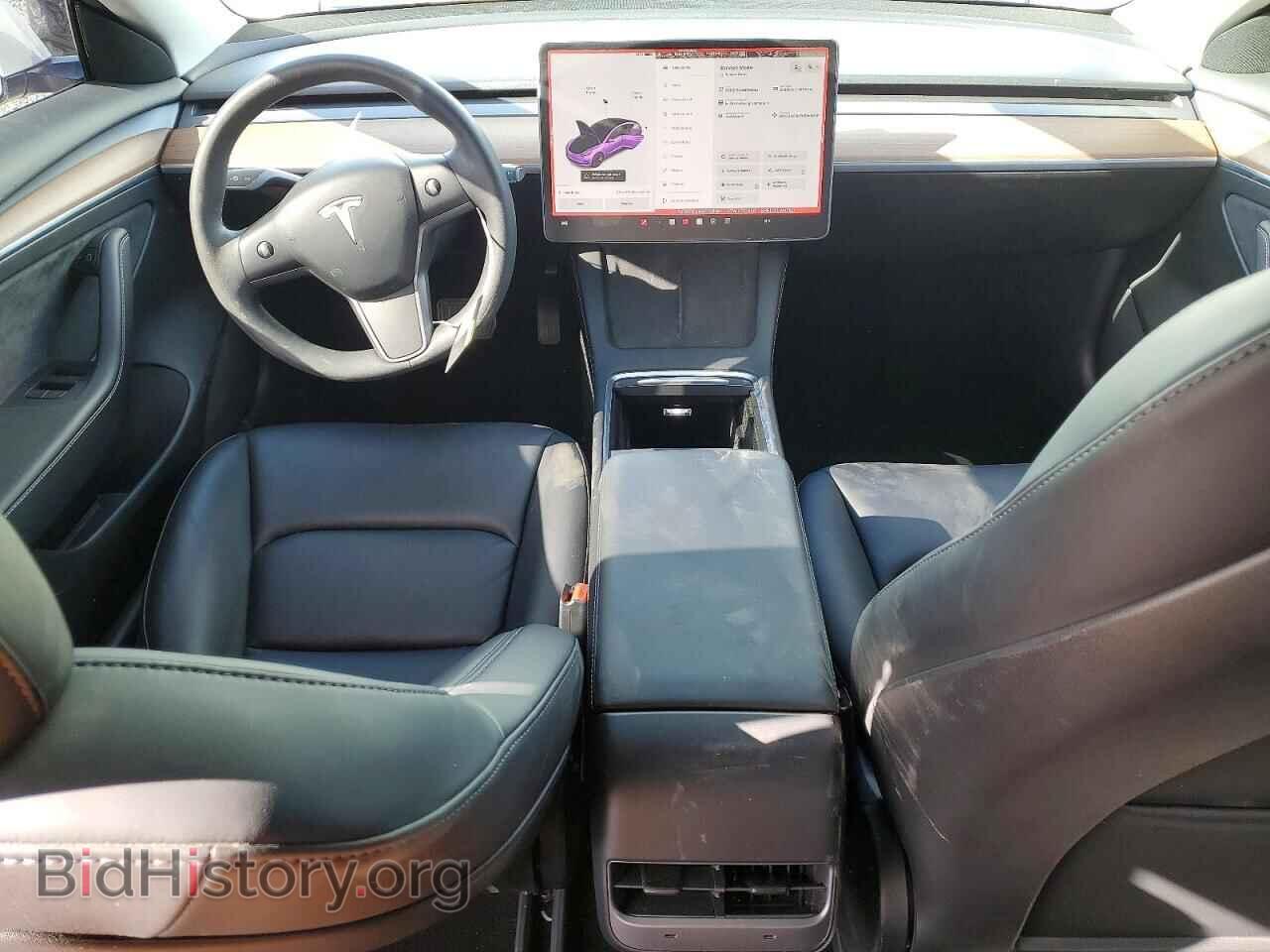 2022 TESLA MODEL 3 - VIN: 5YJ3E1EA6NF138981 - Photo 8