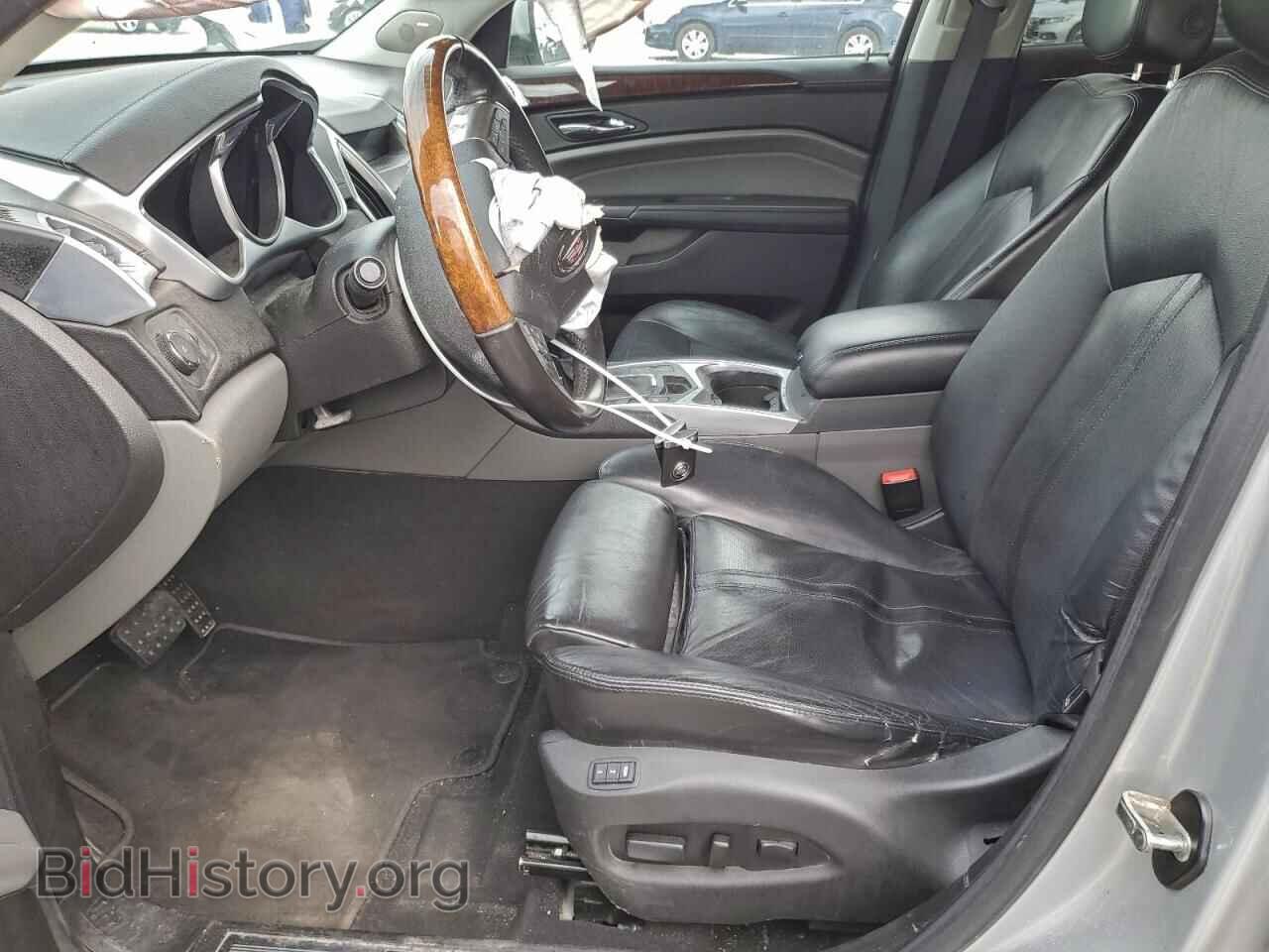2010 CADILLAC SRX - VIN: 3GYFNFEY9AS500286 - Фото 7