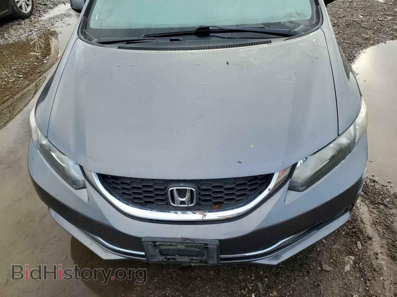2013 HONDA CIVIC - VIN: 19XFB2F52DE070907 - Фото 11