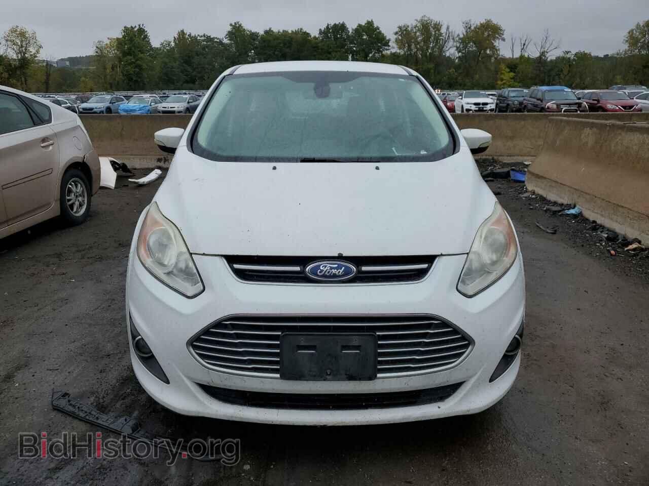 2013 FORD CMAX - VIN: 1FADP5BU5DL554218 - Photo 5