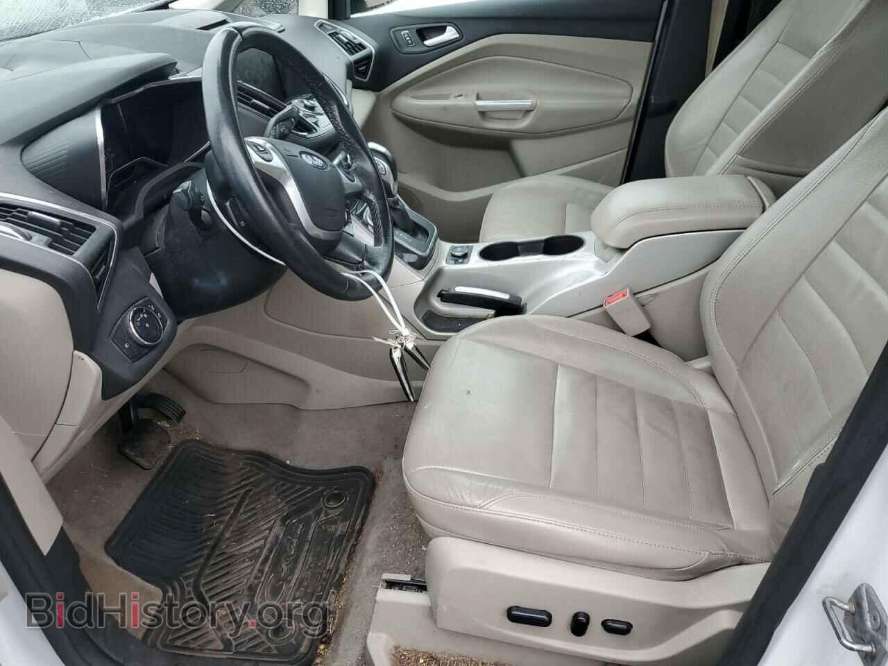 2013 FORD CMAX - VIN: 1FADP5BU5DL554218 - Photo 7